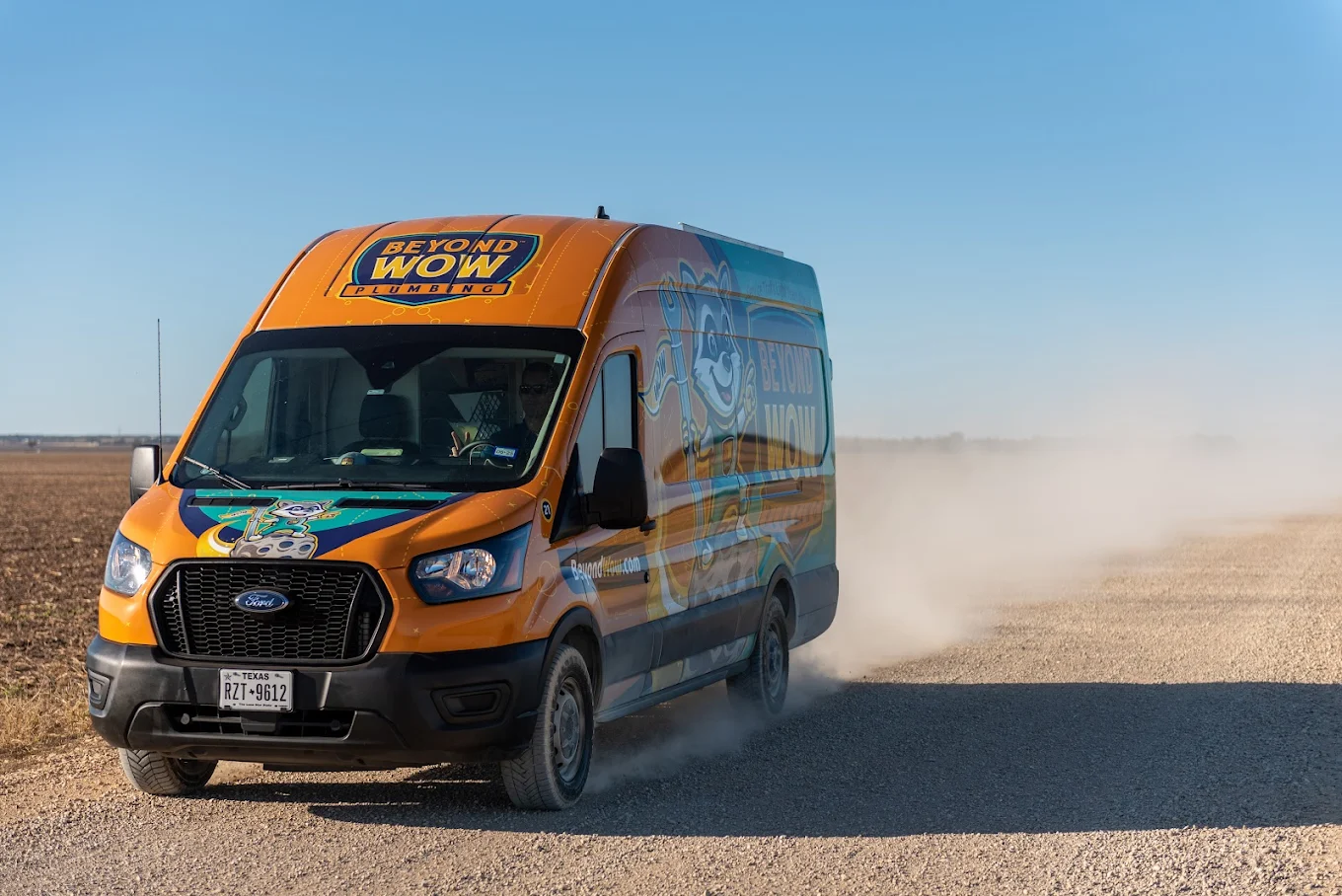 Beyond Wow Plumbing & Drains