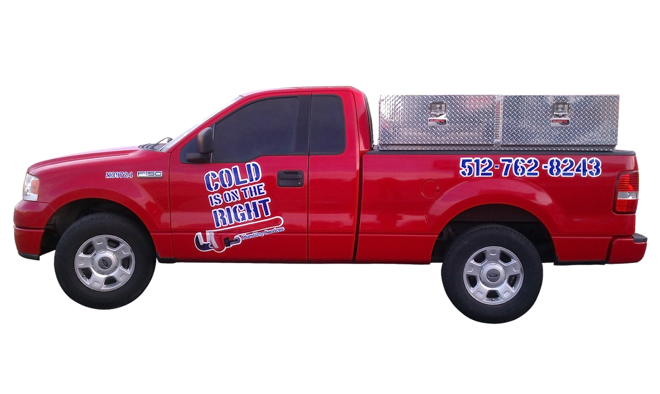 Cold is on the Right Plumbing & Air