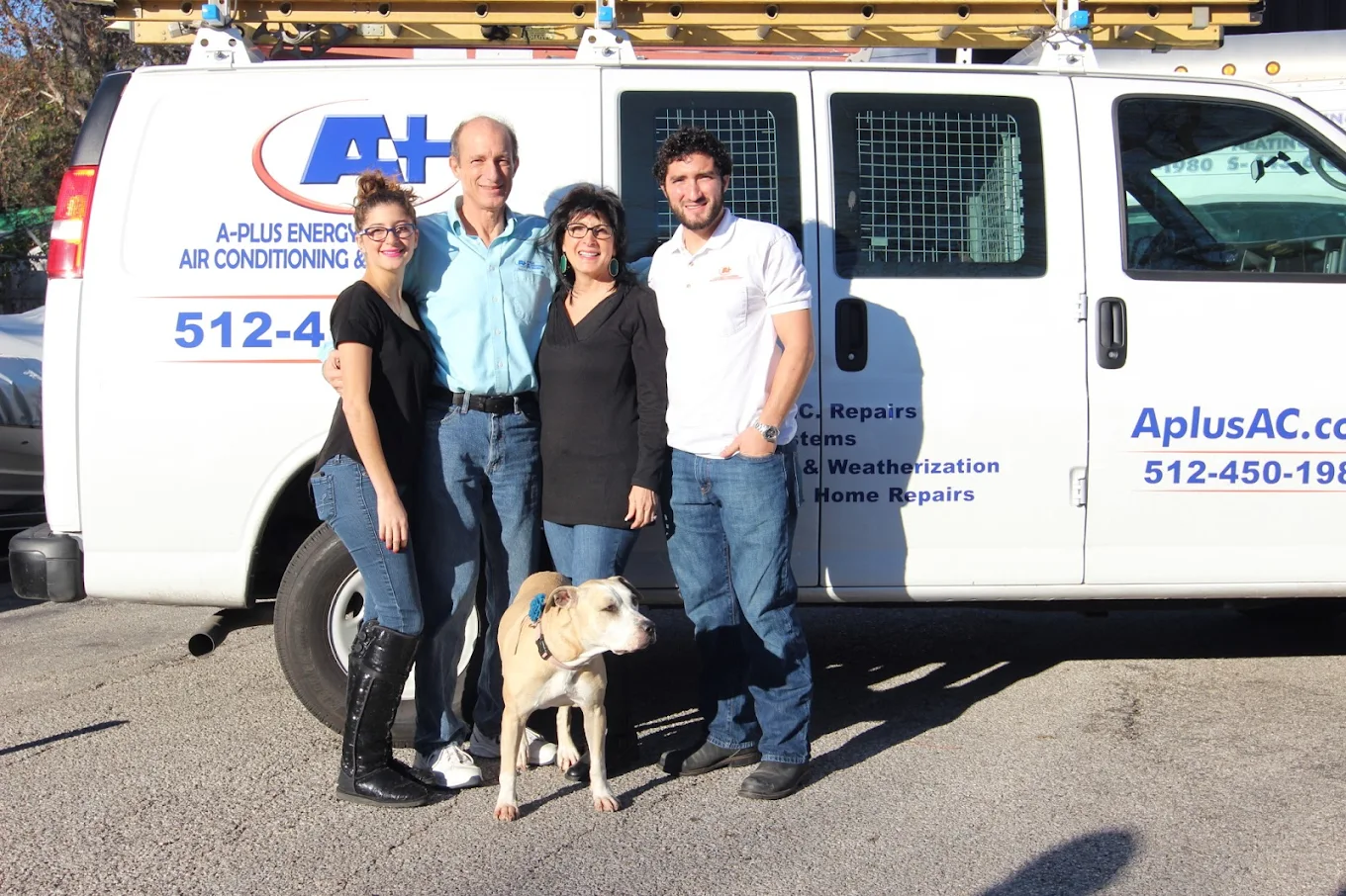 A-Plus Air Conditioning & Home Solutions