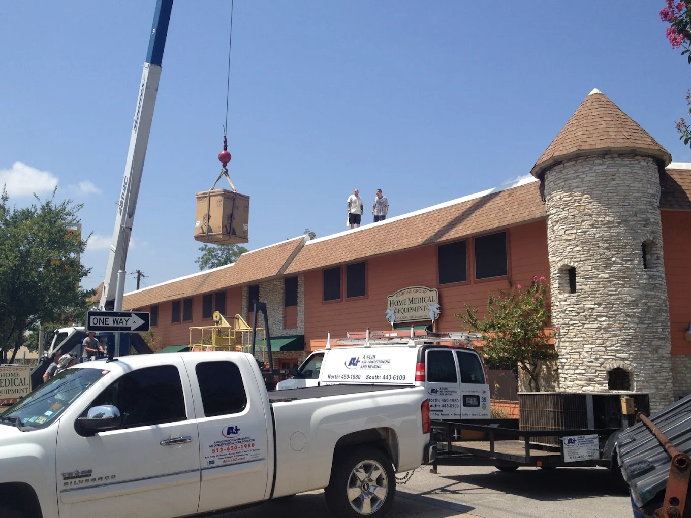 A-Plus Air Conditioning & Home Solutions