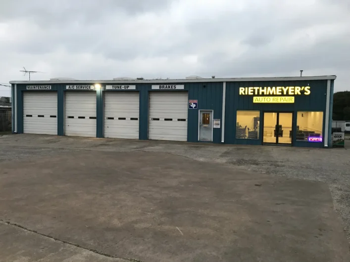 Riethmeyer’s Auto Repair