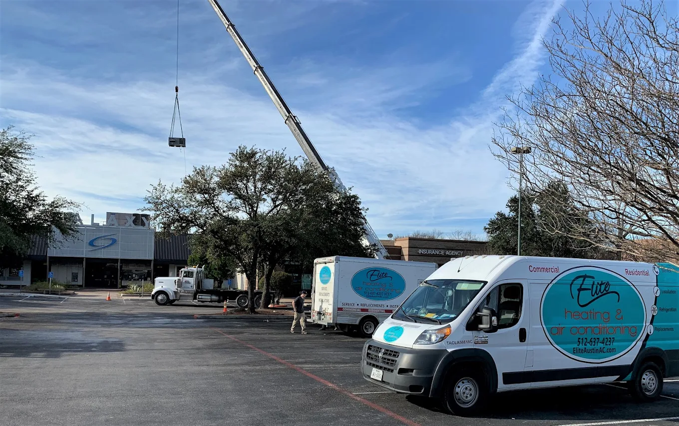 Elite Air Conditioning and Plumbing