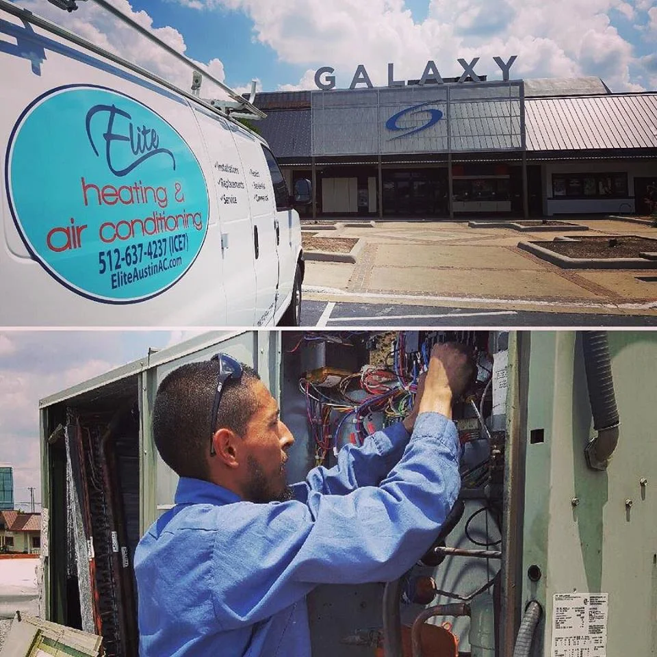 Elite Air Conditioning and Plumbing