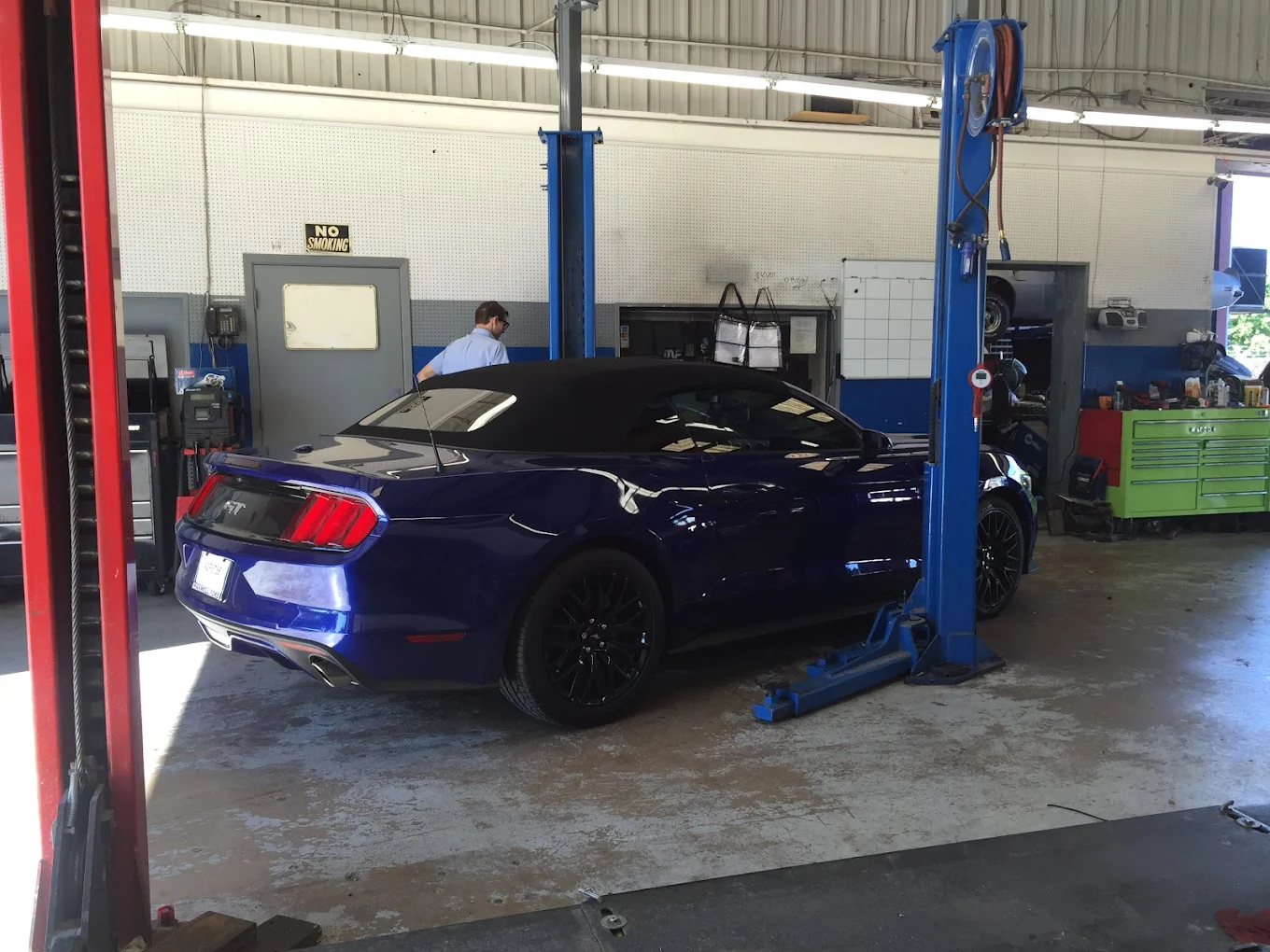 Newman’s Automotive