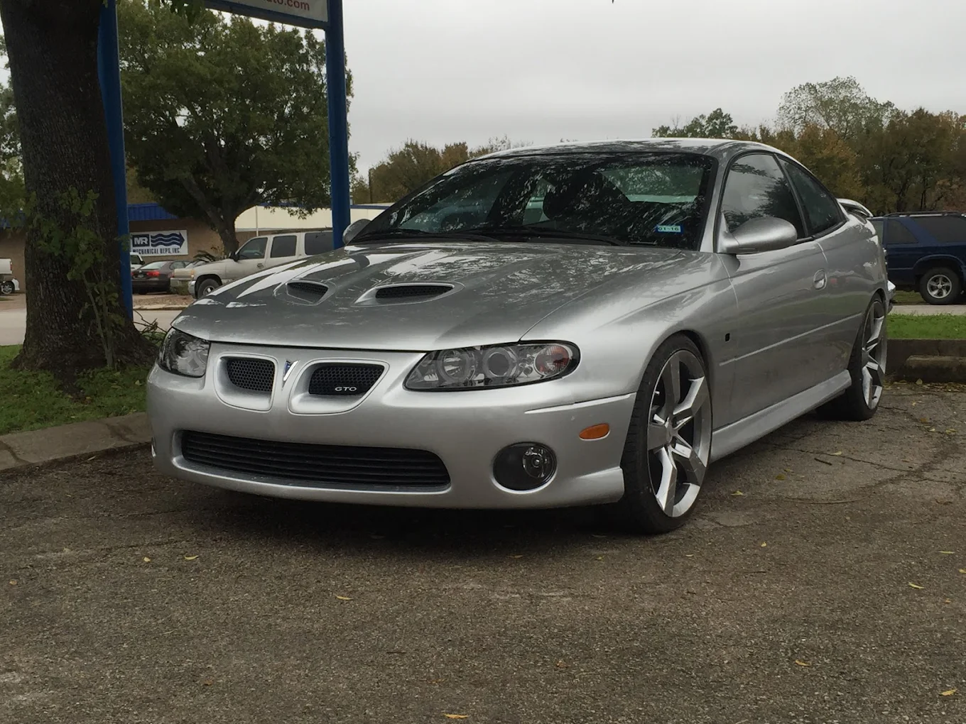 Newman’s Automotive