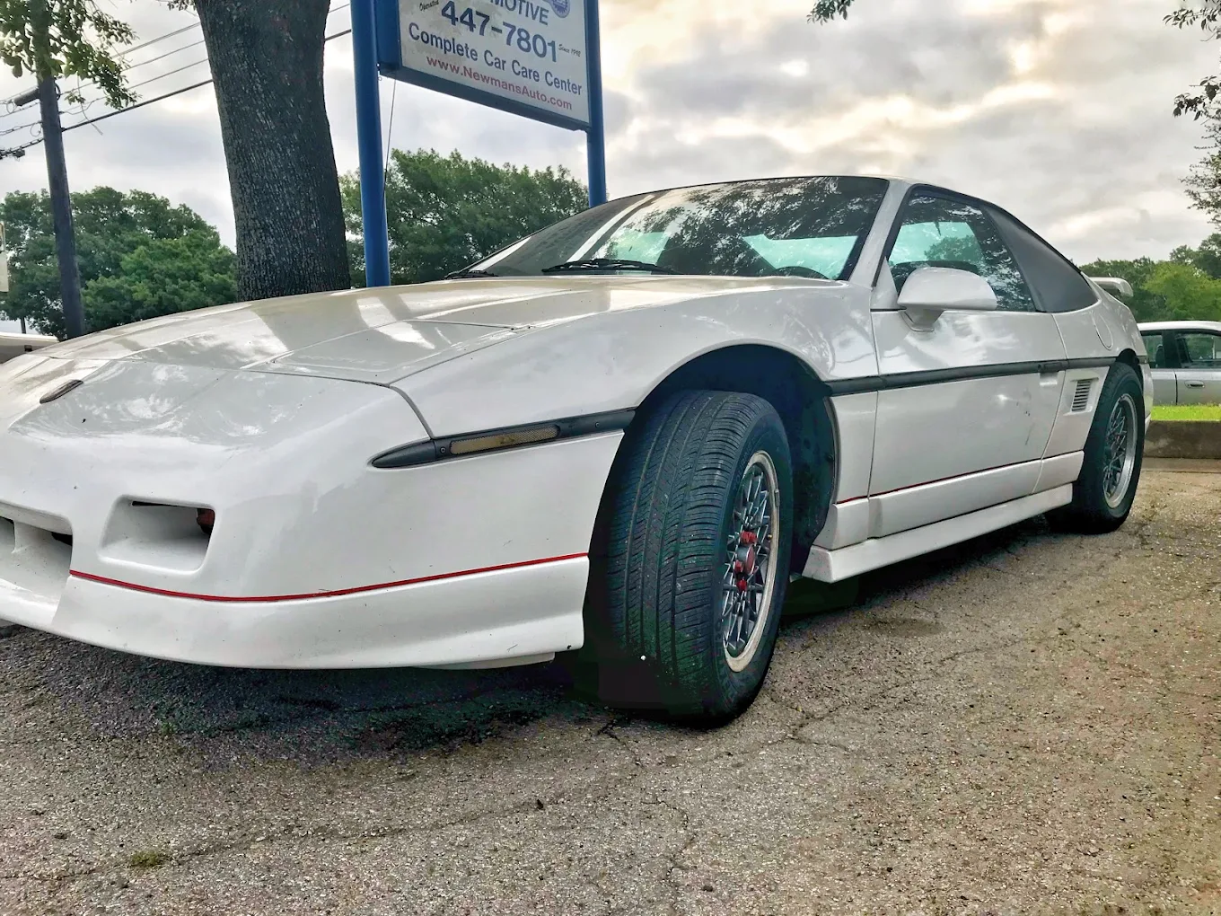 Newman’s Automotive