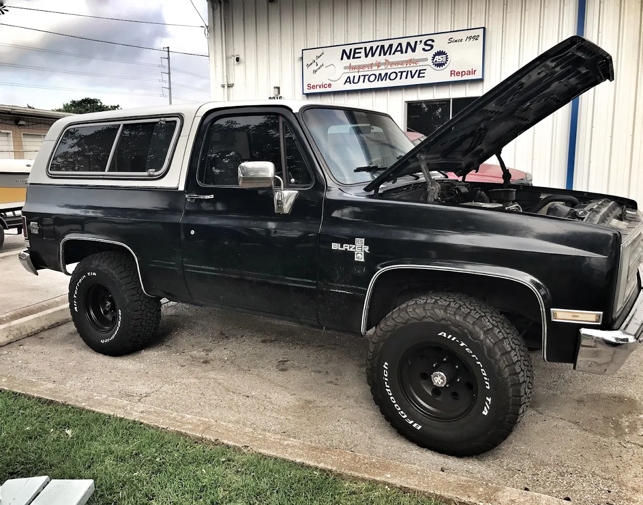 Newman’s Automotive