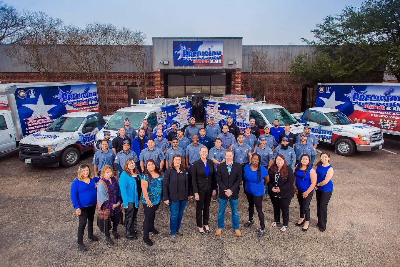 Precision Heating & Air