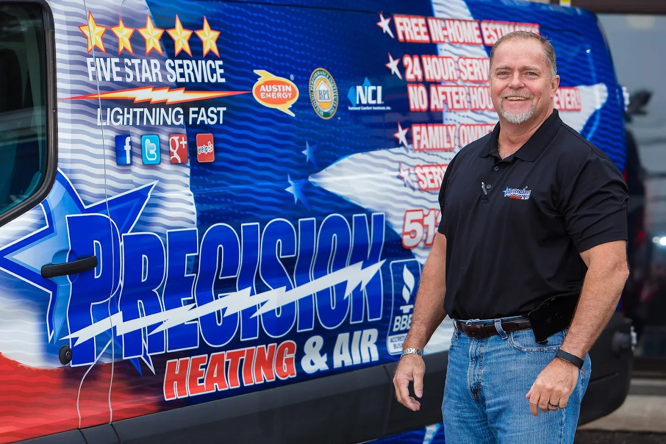 Precision Heating & Air