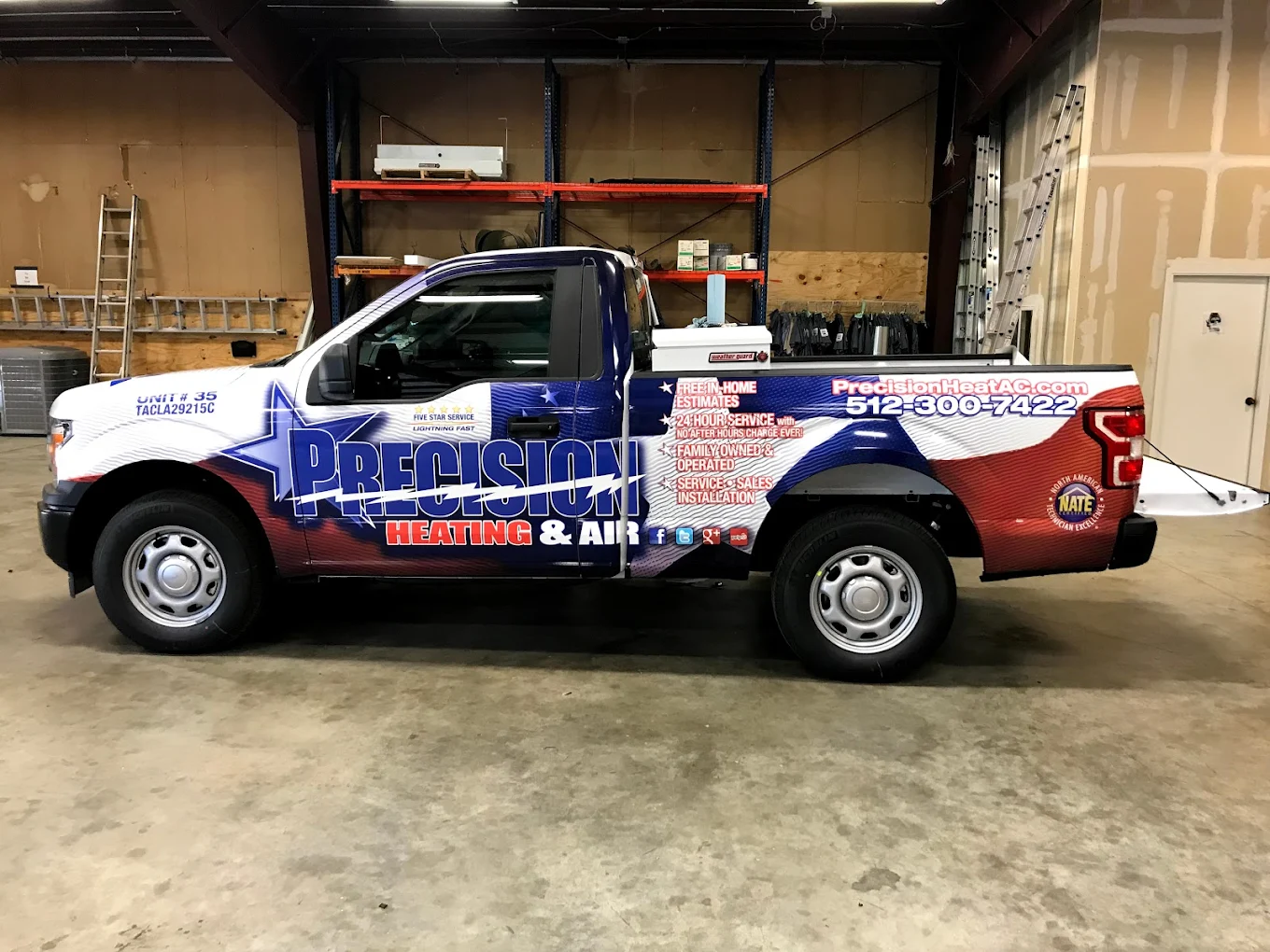 Precision Heating & Air