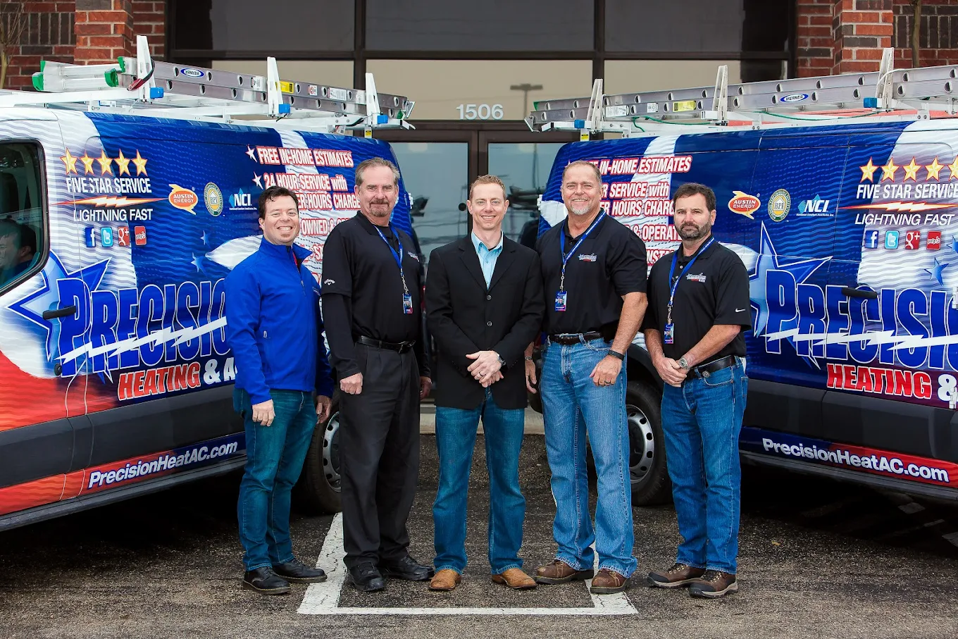 Precision Heating & Air