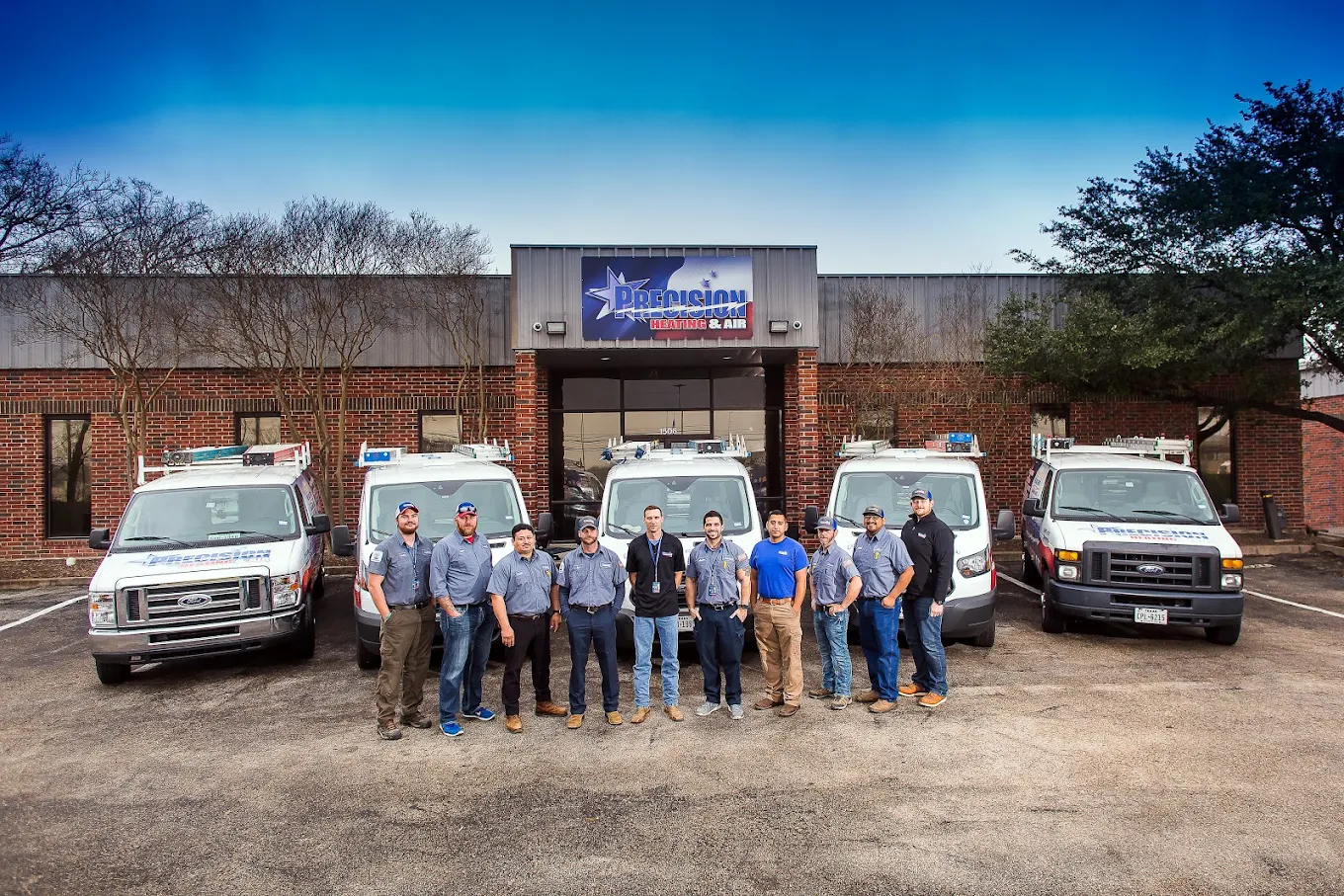 Precision Heating & Air