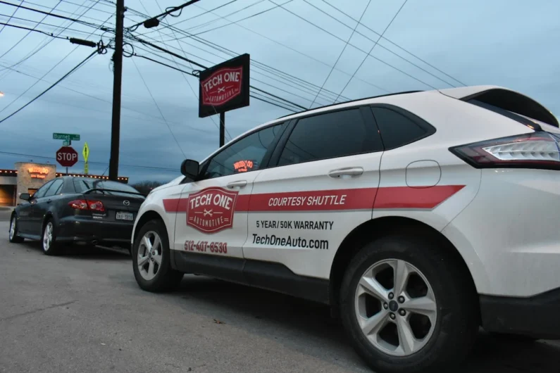 Tech One Automotive