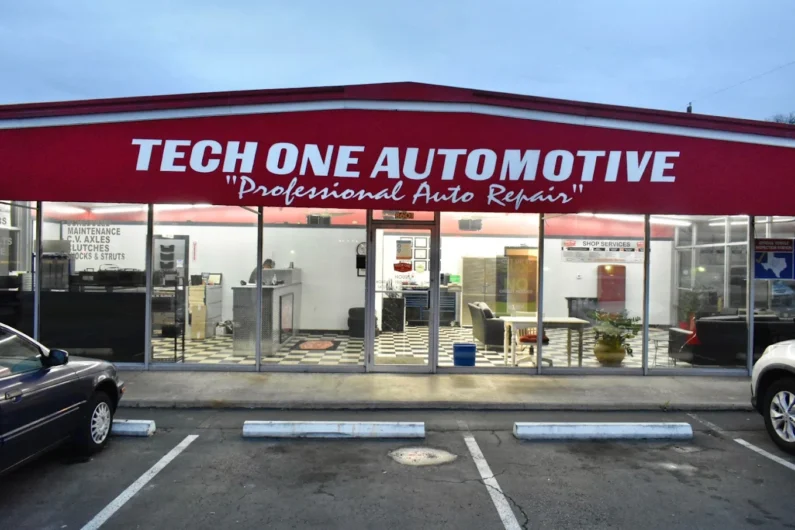 Tech One Automotive