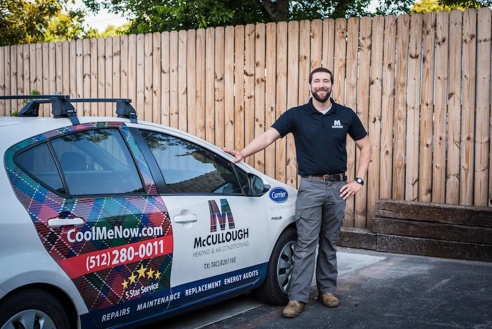 McCullough Heating & Air Conditioning
