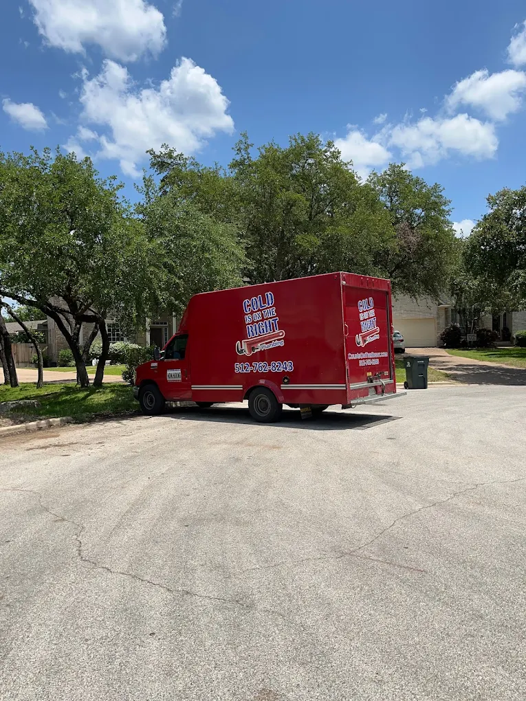 Cold is on the Right Plumbing & Air