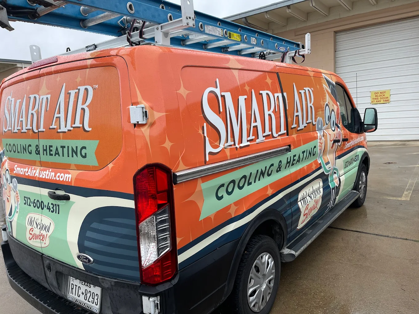 Smart Air Cooling & Heating