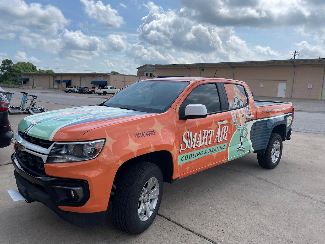 Smart Air Cooling & Heating