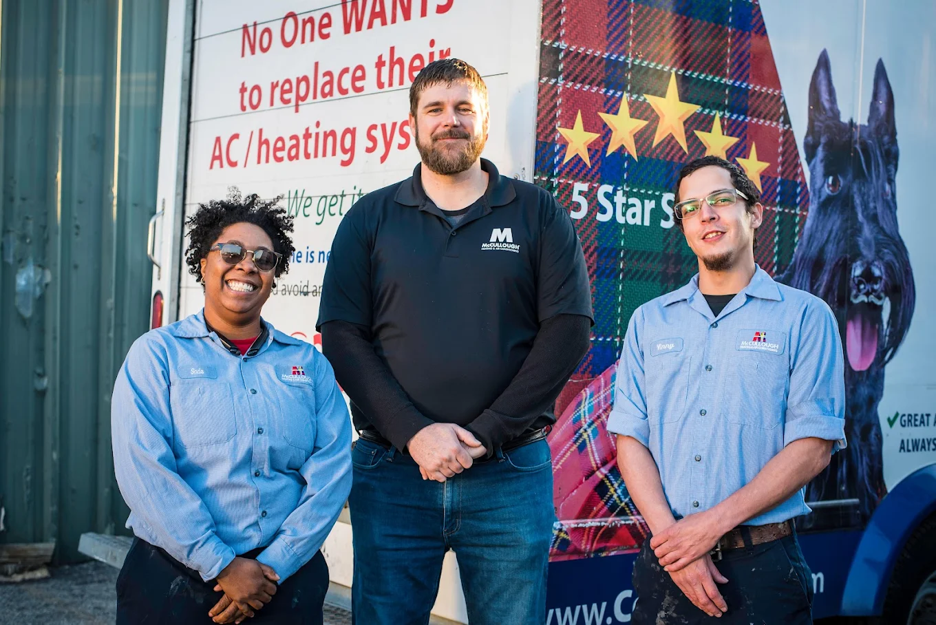McCullough Heating & Air Conditioning