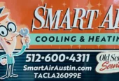 Smart Air Cooling & Heating