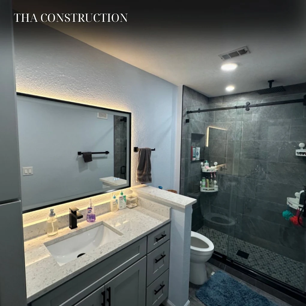 THA Construction & Remodeling