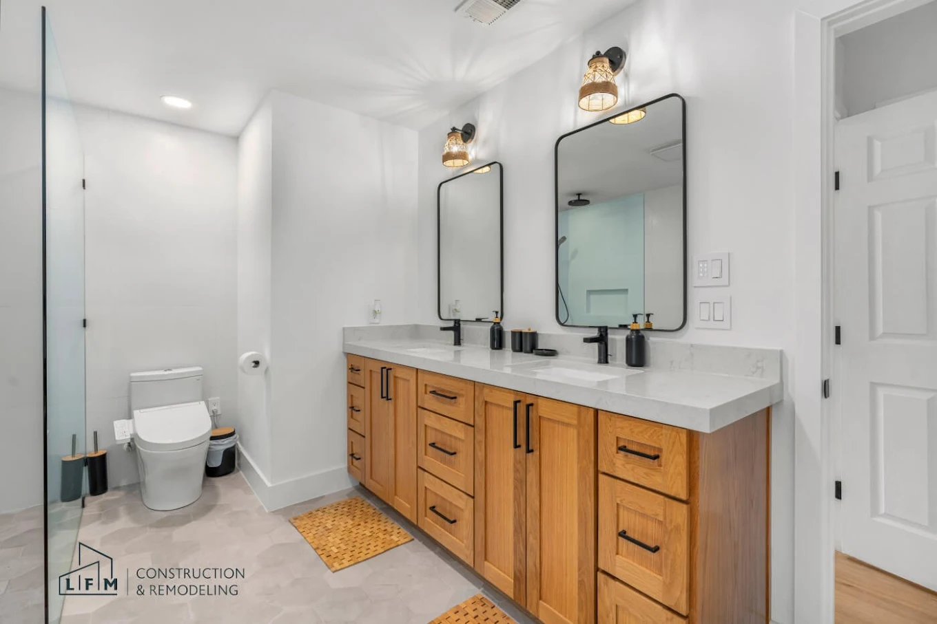 LFM Construction & Remodeling