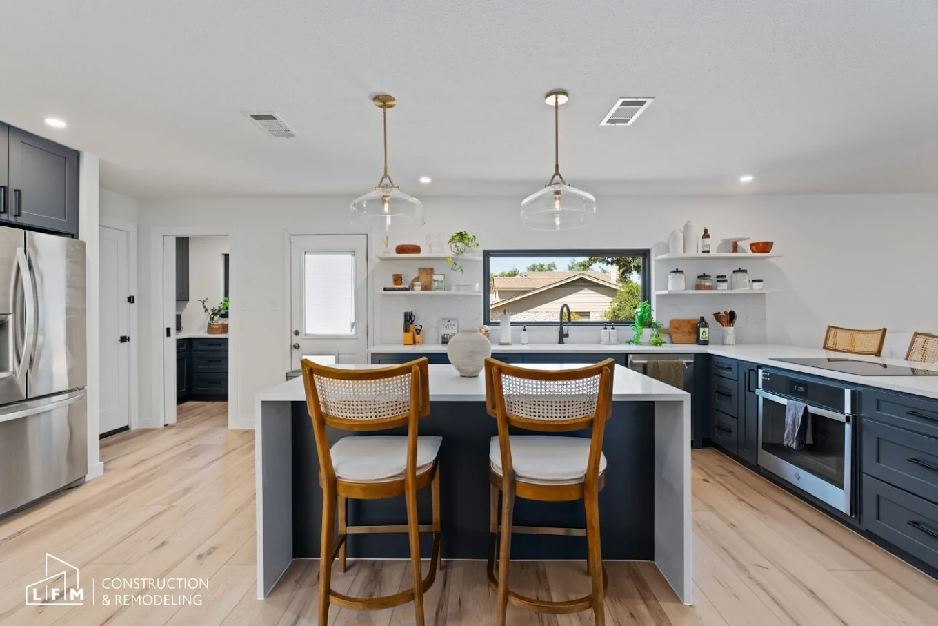 LFM Construction & Remodeling