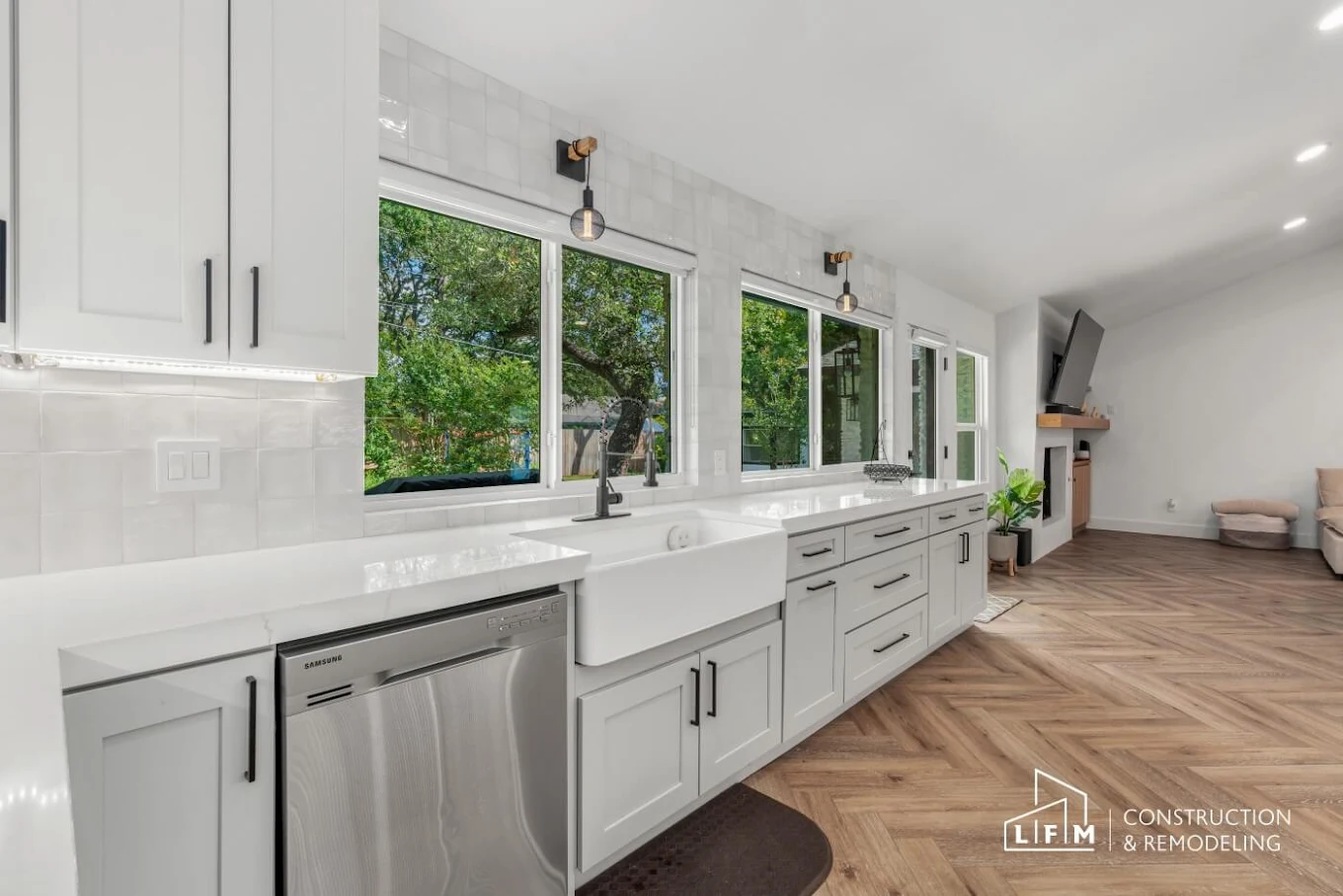 LFM Construction & Remodeling