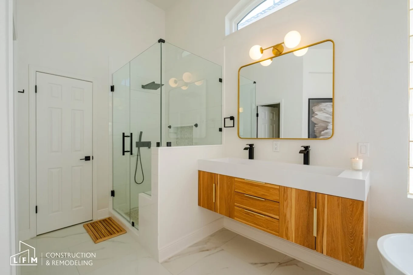 LFM Construction & Remodeling