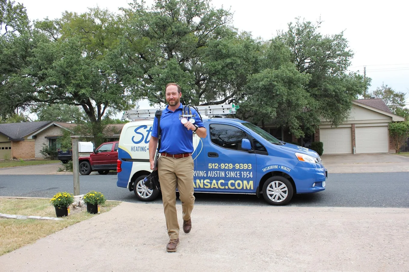 Stan’s Heating, Air, Plumbing & Electrical