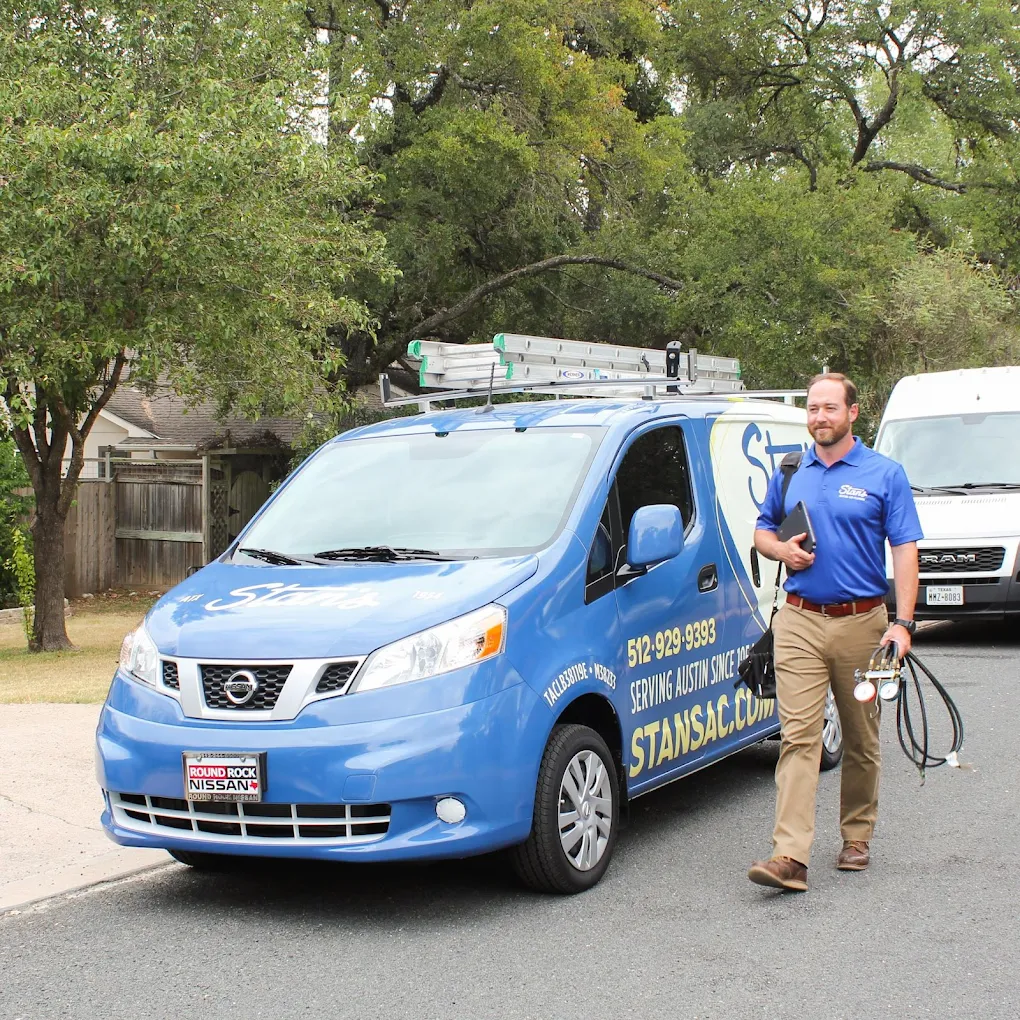 Stan’s Heating, Air, Plumbing & Electrical