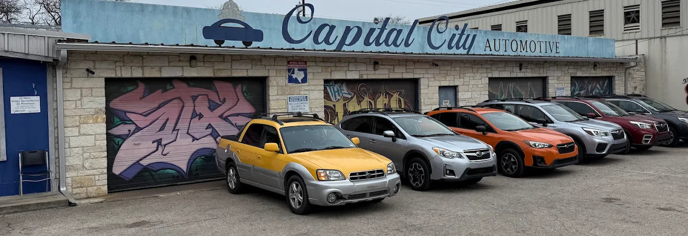 Capital City Automotive