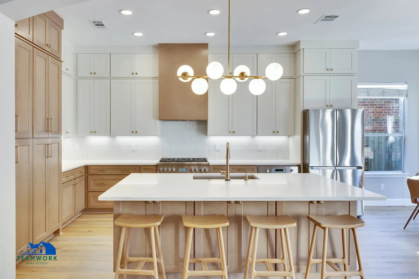 Teamwork Home Designs