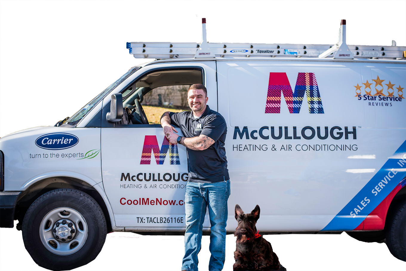 McCullough Heating & Air Conditioning