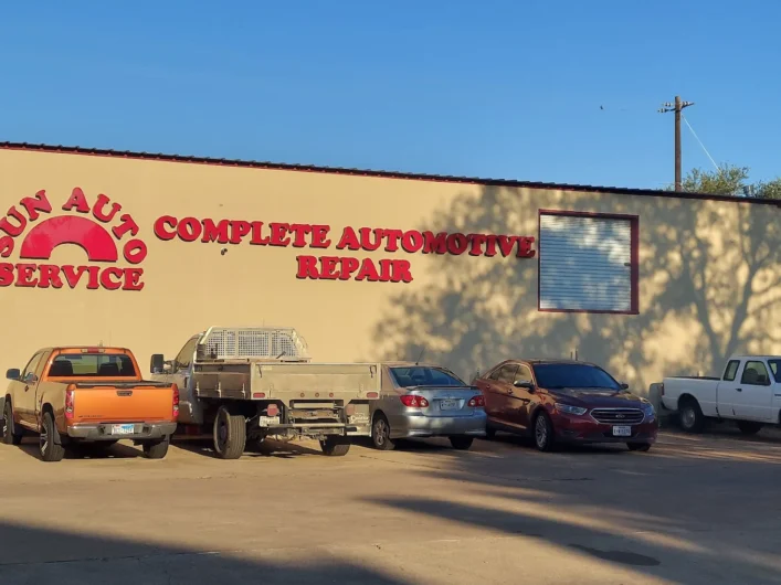 Sun Auto Service