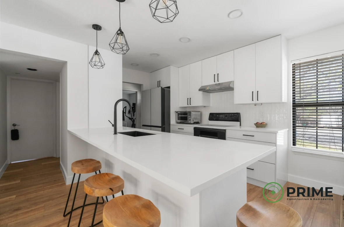 Prime Construction and Remodeling