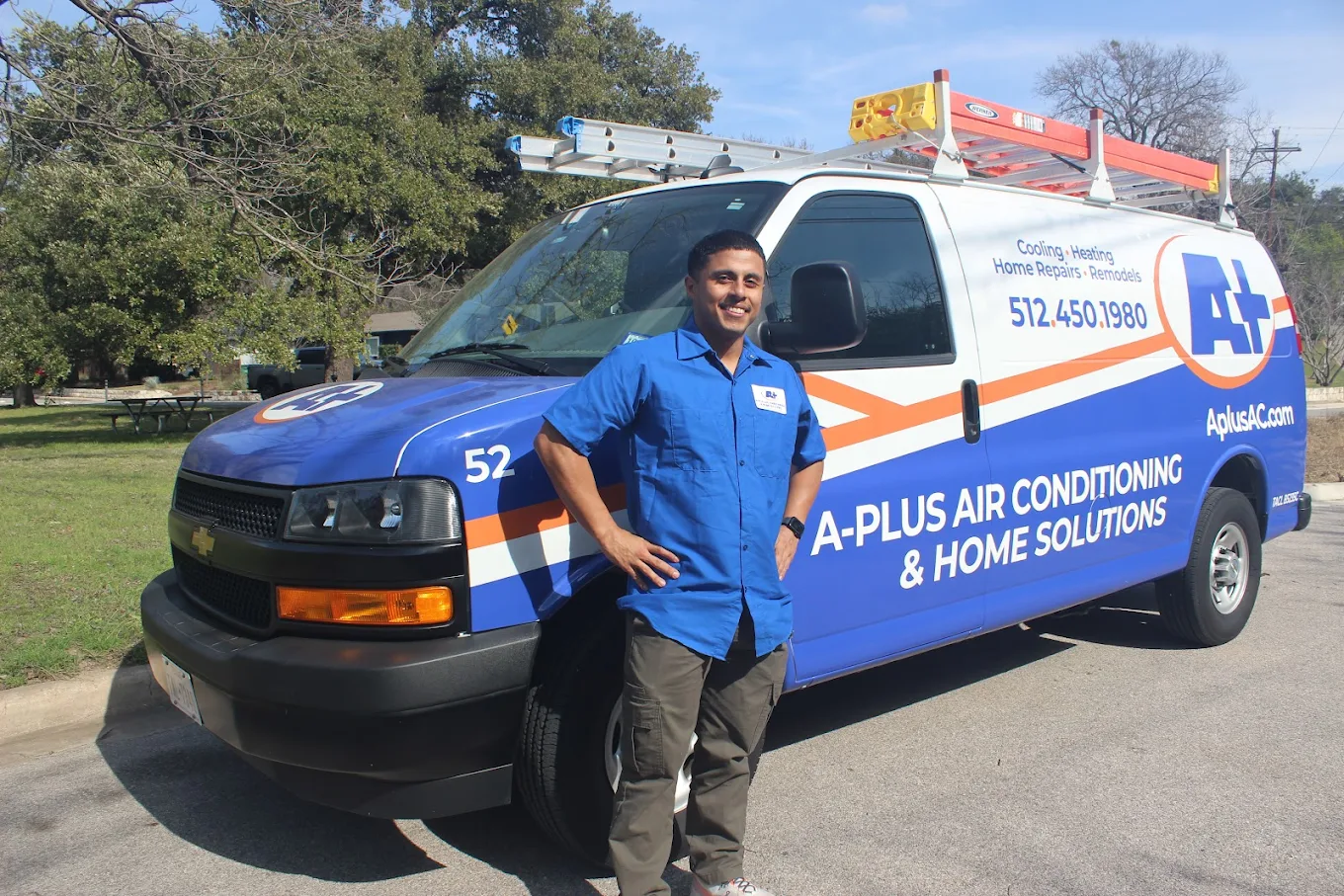 A-Plus Air Conditioning & Home Solutions