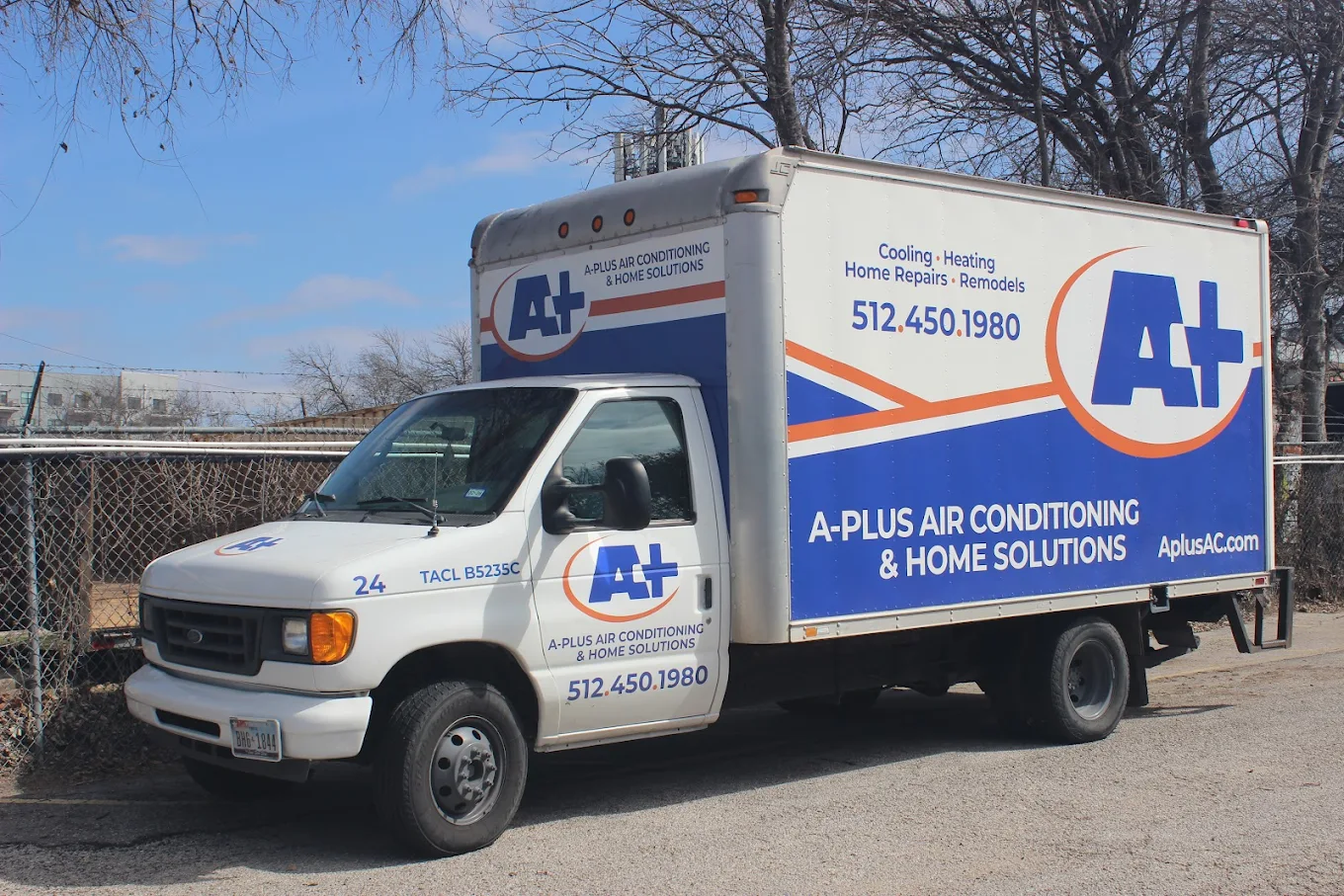 A-Plus Air Conditioning & Home Solutions