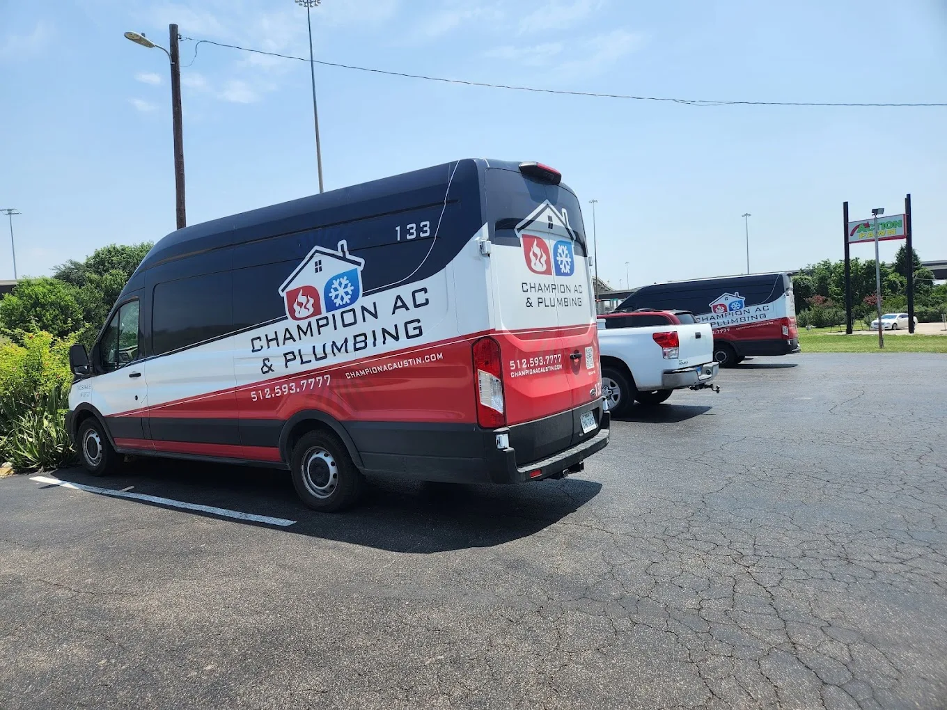 Champion AC & Plumbing