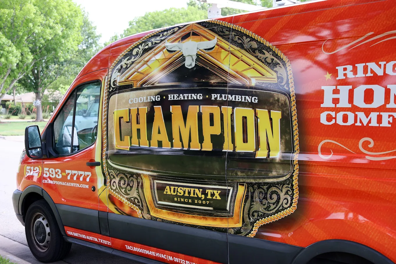 Champion AC & Plumbing