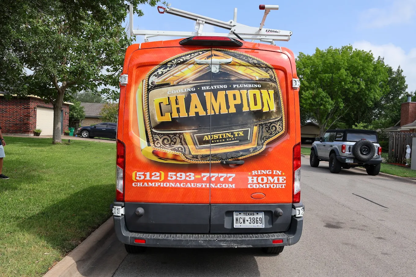 Champion AC & Plumbing