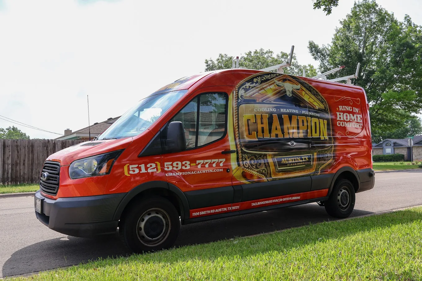 Champion AC & Plumbing