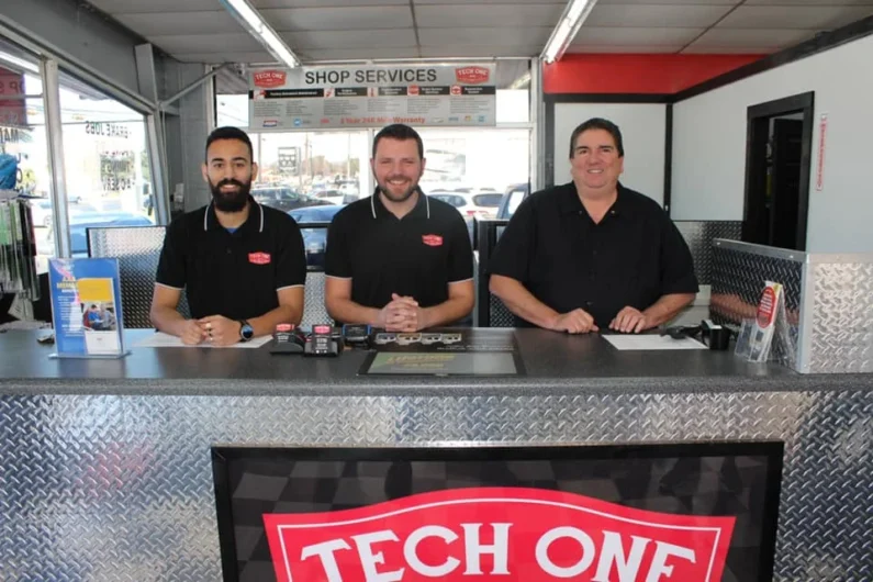 Tech One Automotive