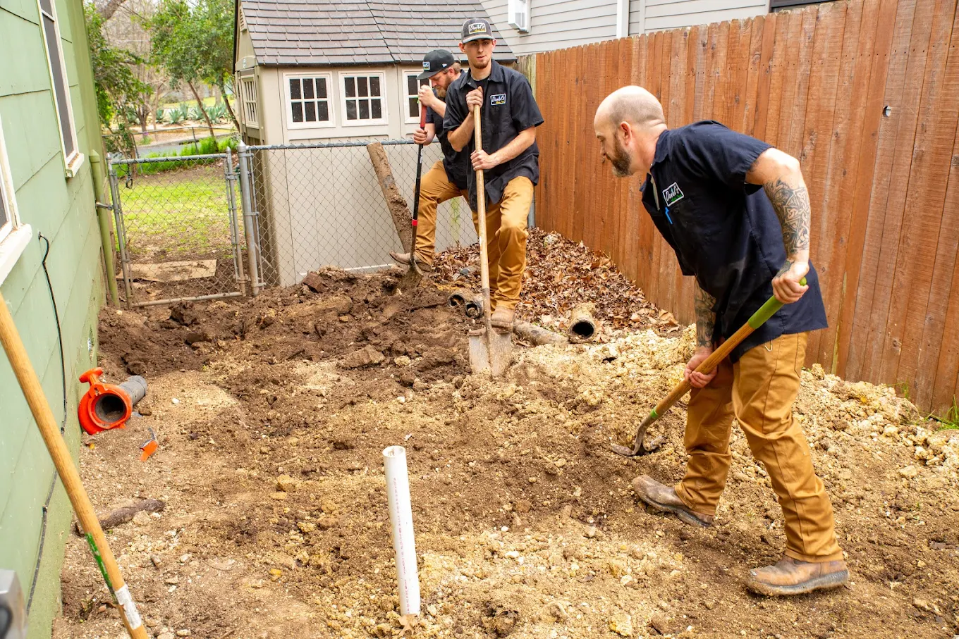 Daniel’s Plumbing and Air Conditioning