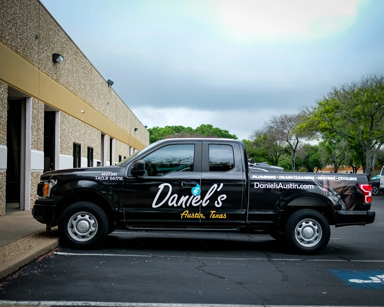 Daniel’s Plumbing and Air Conditioning