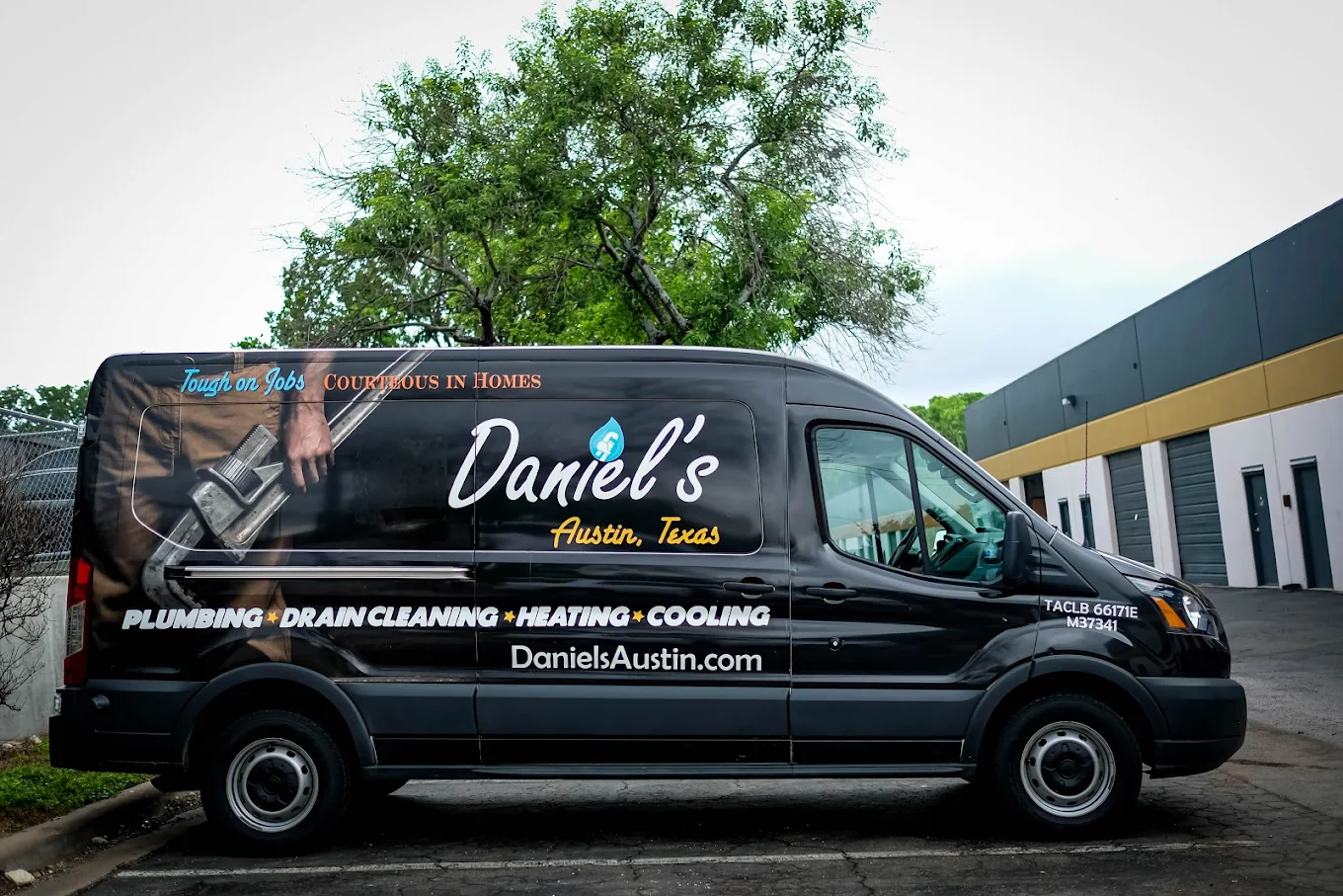 Daniel’s Plumbing and Air Conditioning