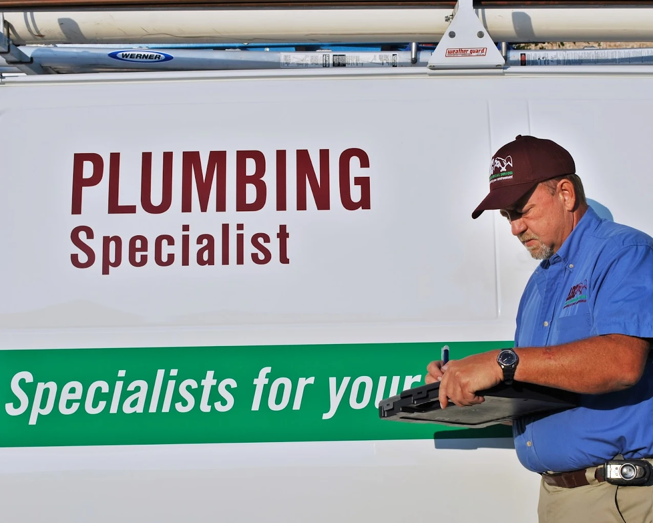 ABC Home & Commercial – Plumbing Services Department