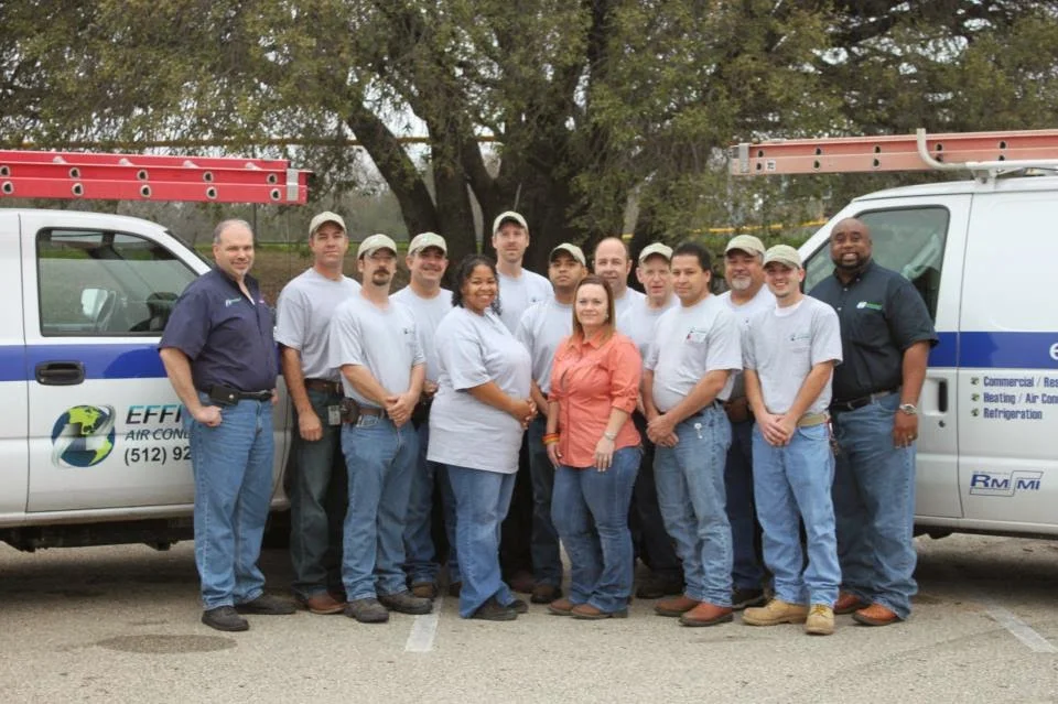 Efficient AC, Electric & Plumbing