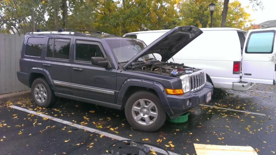 Cornerstone Mobile Auto Repair