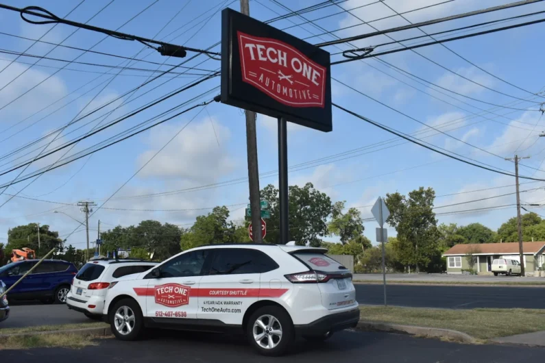 Tech One Automotive